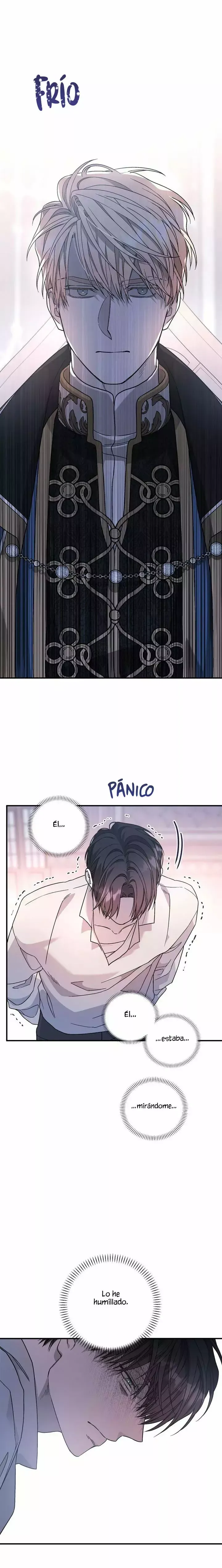 Contrato eterno Capítulo 31 en Línea - página 23