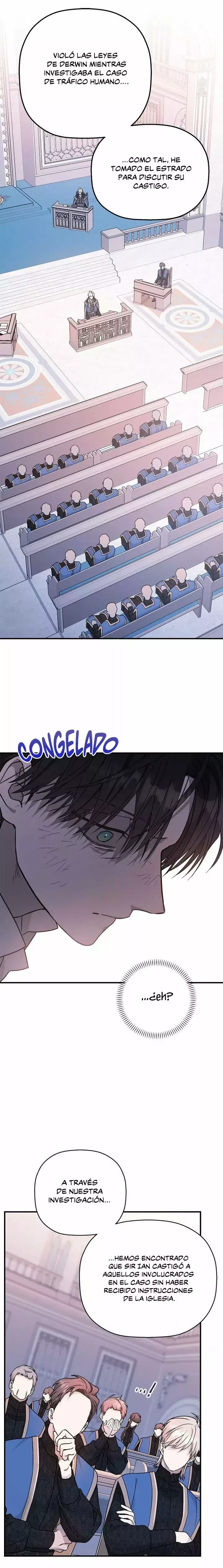 Contrato eterno Capítulo 31 en Línea - página 25