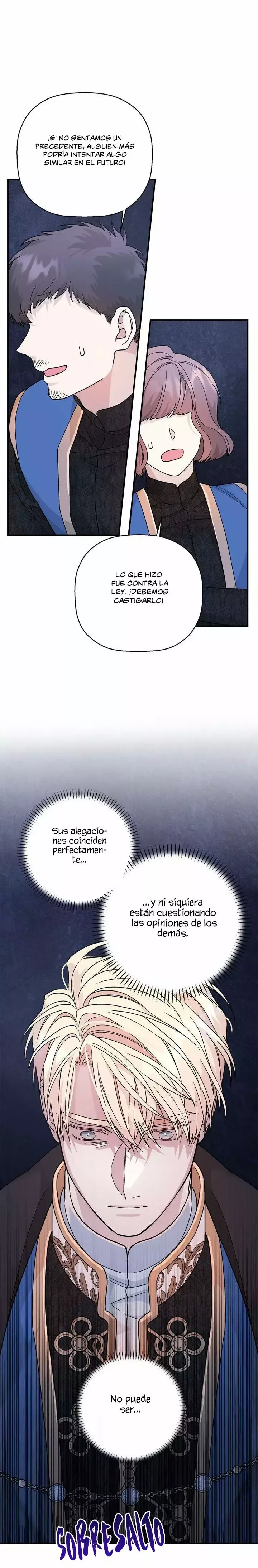 Contrato eterno Capítulo 31 en Línea - página 29
