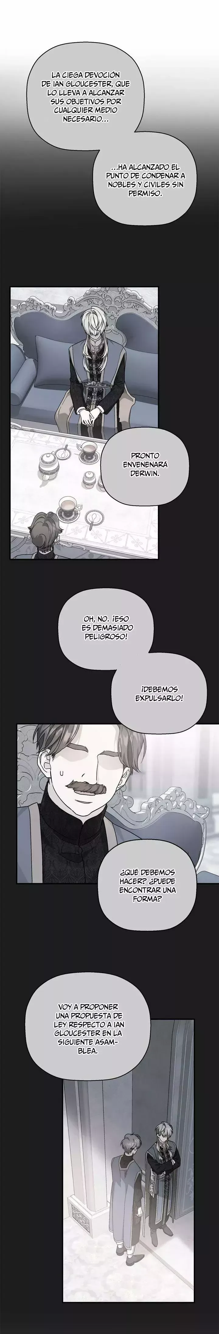 Contrato eterno Capítulo 31 en Línea - página 31