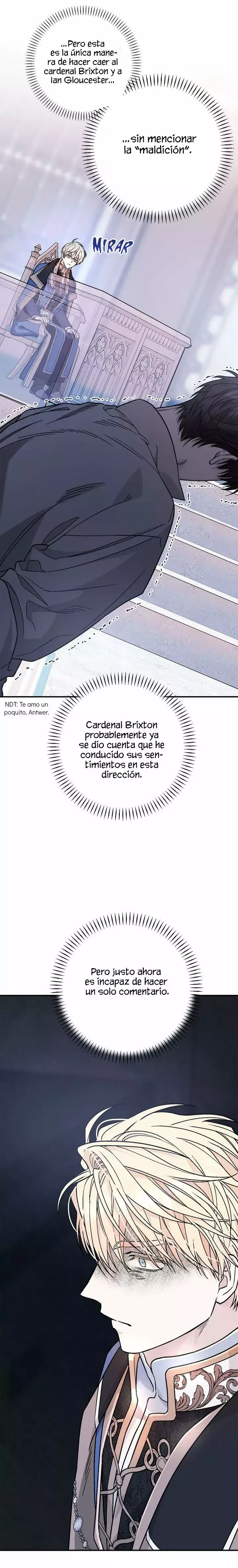 Contrato eterno Capítulo 31 en Línea - página 33