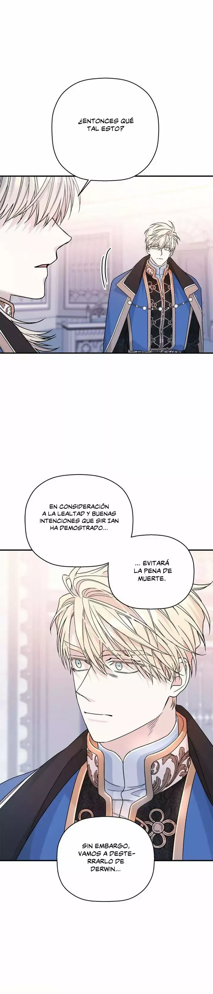 Contrato eterno Capítulo 31 en Línea - página 37