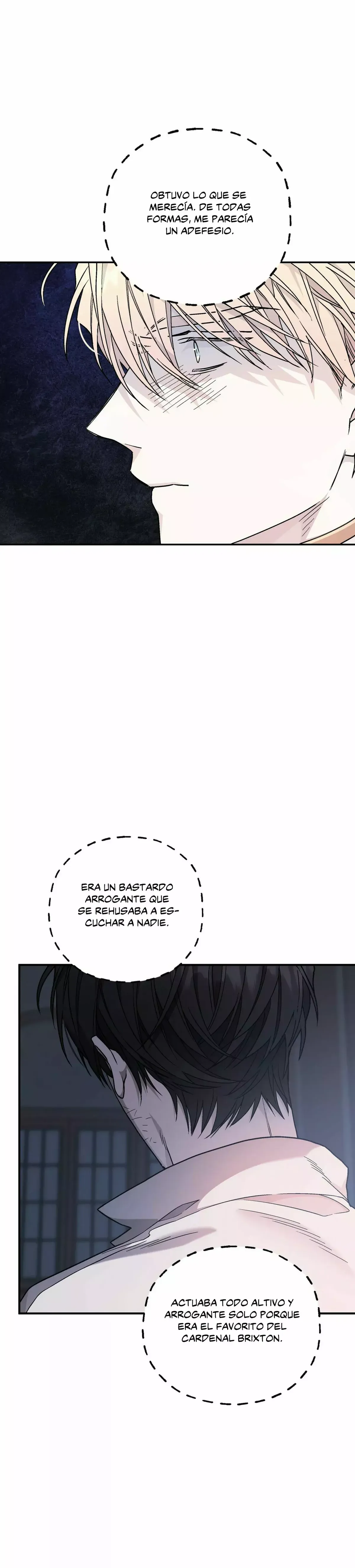 Contrato eterno Capítulo 32 en Línea - página 5