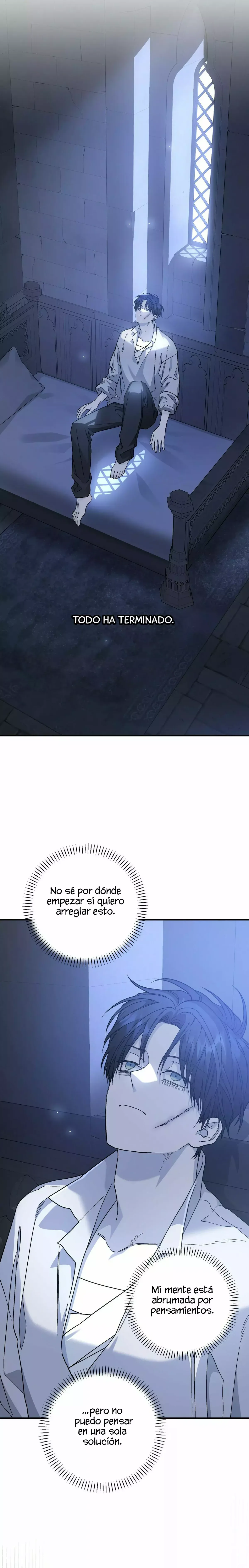 Contrato eterno Capítulo 32 en Línea - página 9