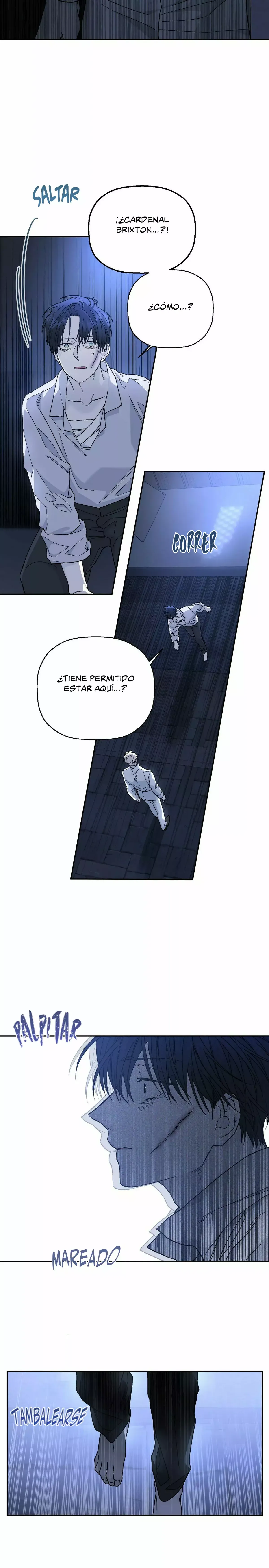 Contrato eterno Capítulo 32 en Línea - página 11