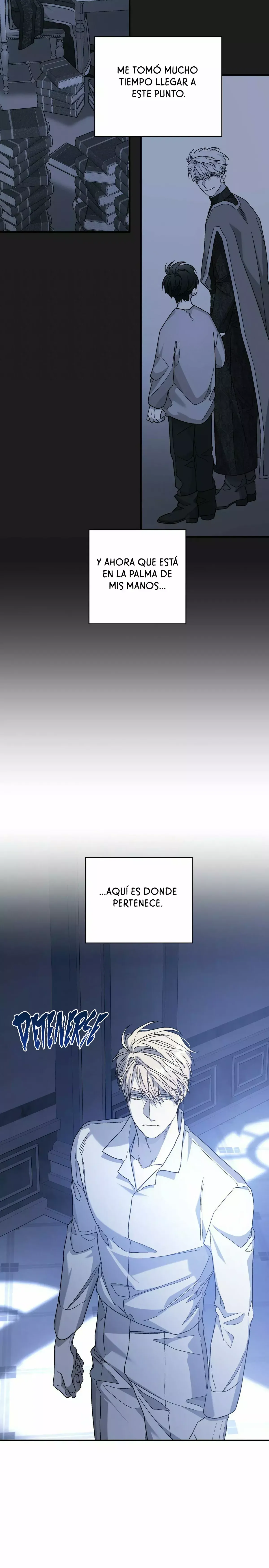Contrato eterno Capítulo 32 en Línea - página 30
