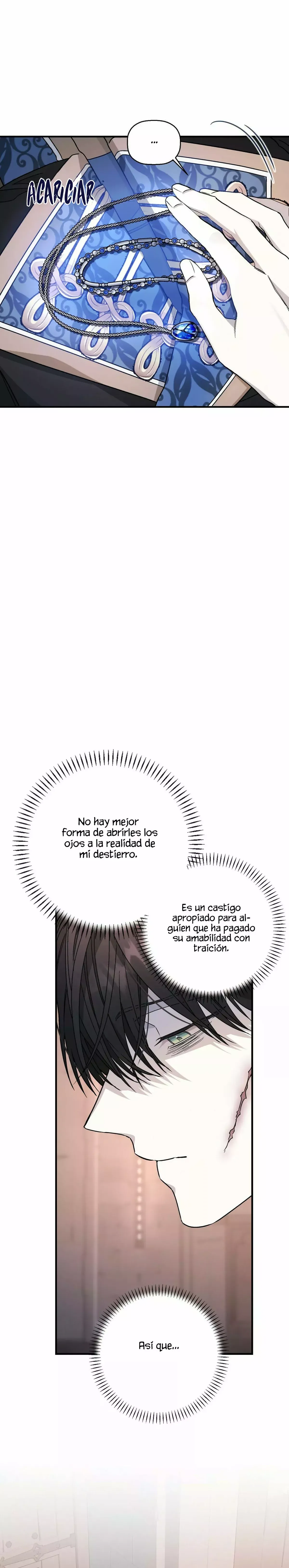 Contrato eterno Capítulo 33 en Línea - página 6