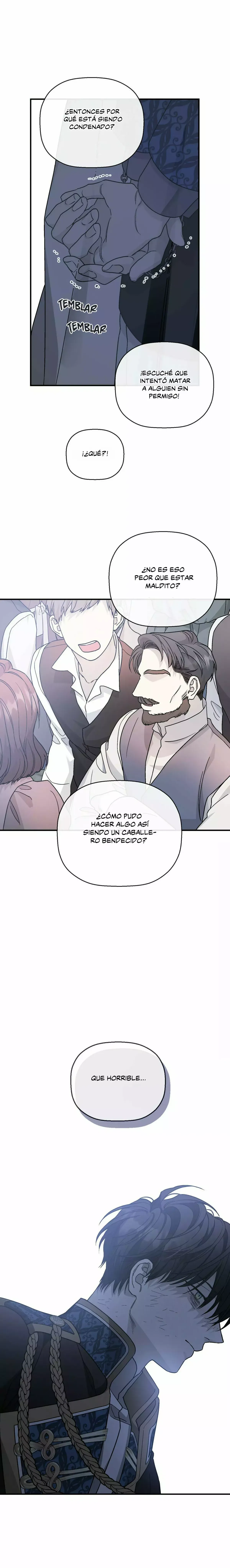 Contrato eterno Capítulo 33 en Línea - página 11