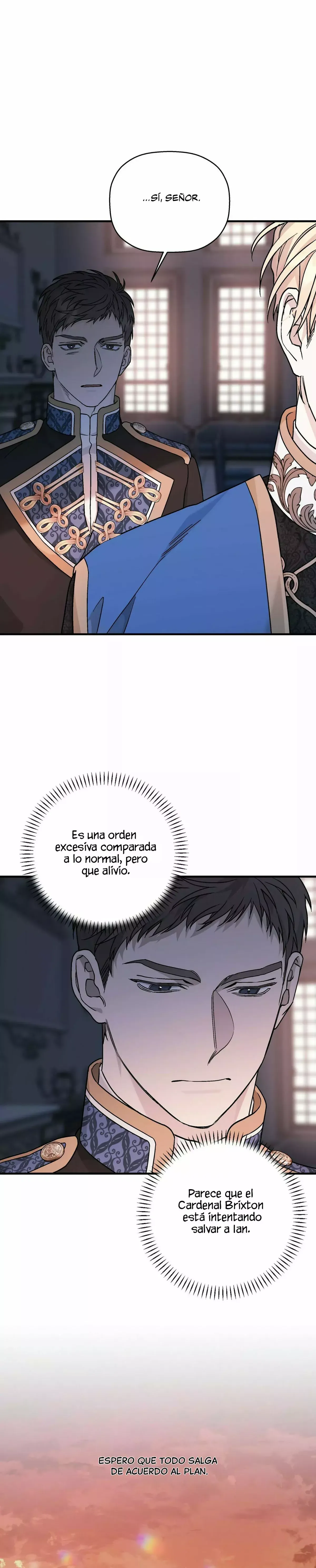 Contrato eterno Capítulo 33 en Línea - página 20