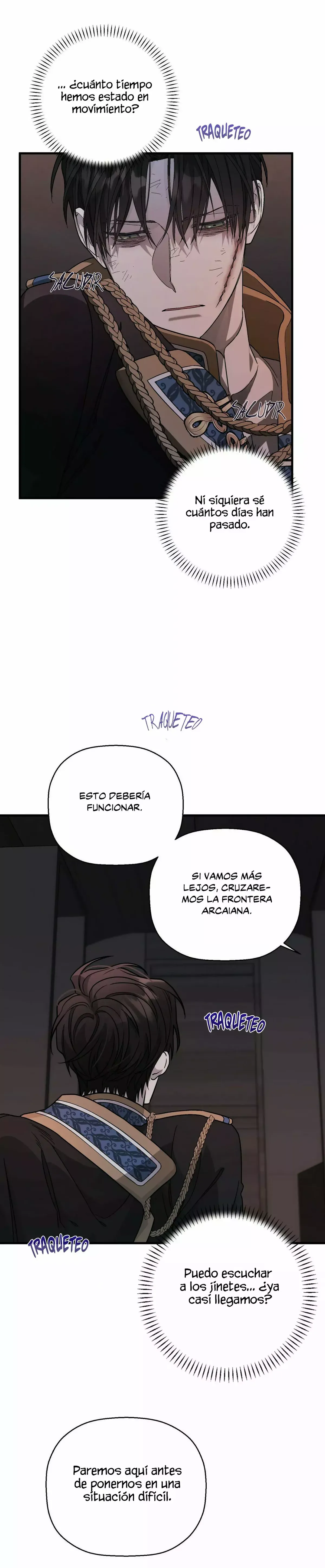 Contrato eterno Capítulo 33 en Línea - página 22