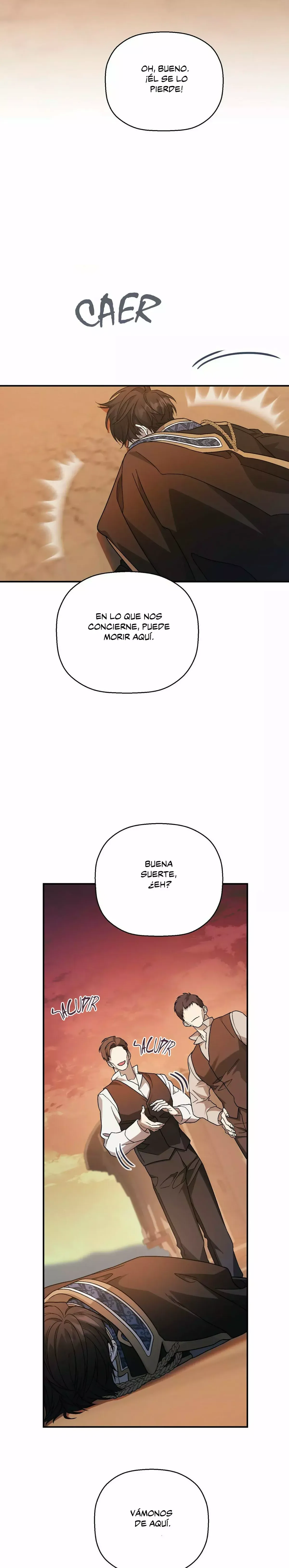 Contrato eterno Capítulo 33 en Línea - página 26