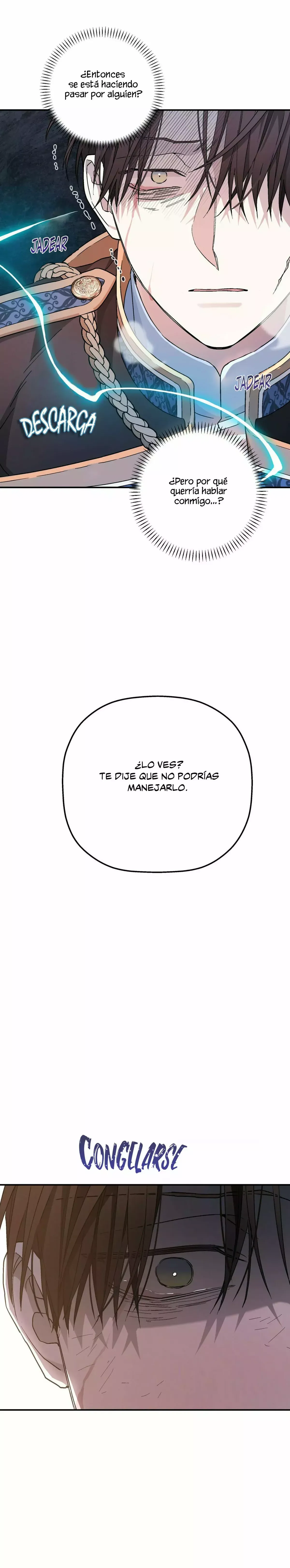 Contrato eterno Capítulo 33 en Línea - página 33