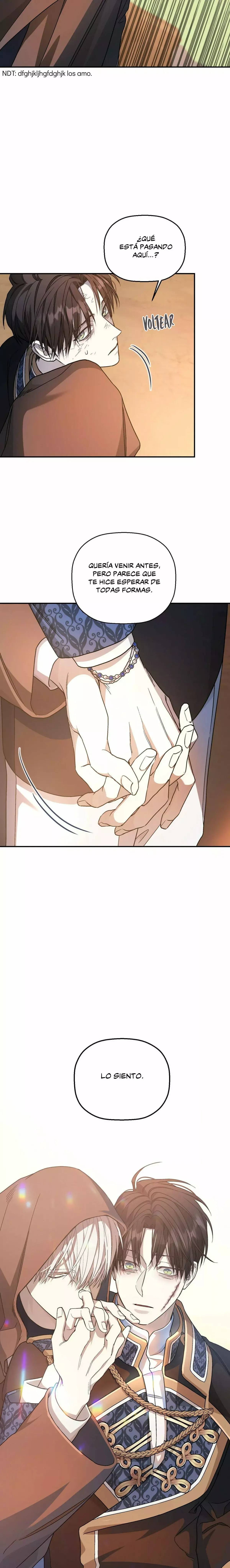 Contrato eterno Capítulo 33 en Línea - página 36