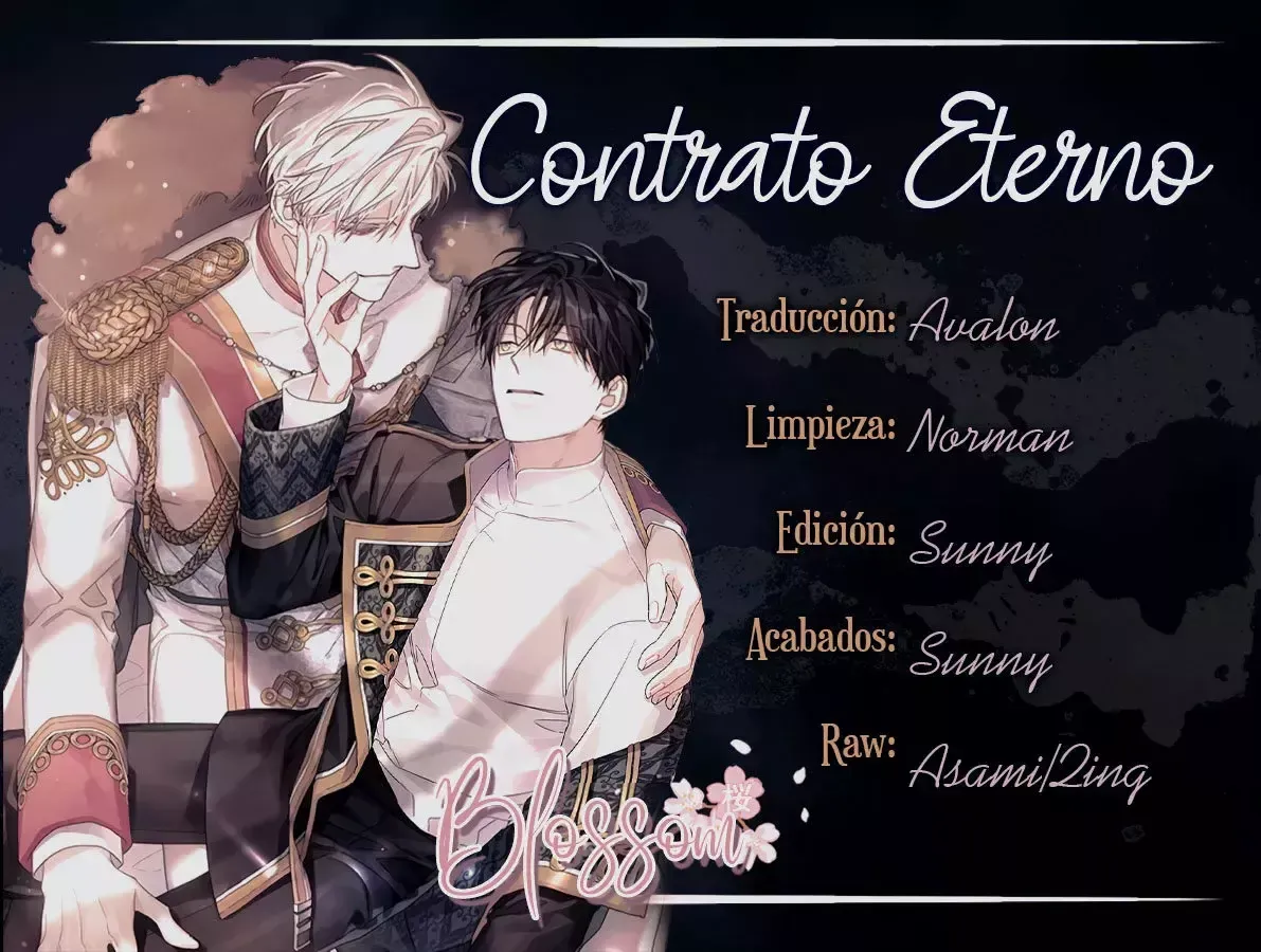 Contrato eterno Capítulo 34 en Línea - página 1