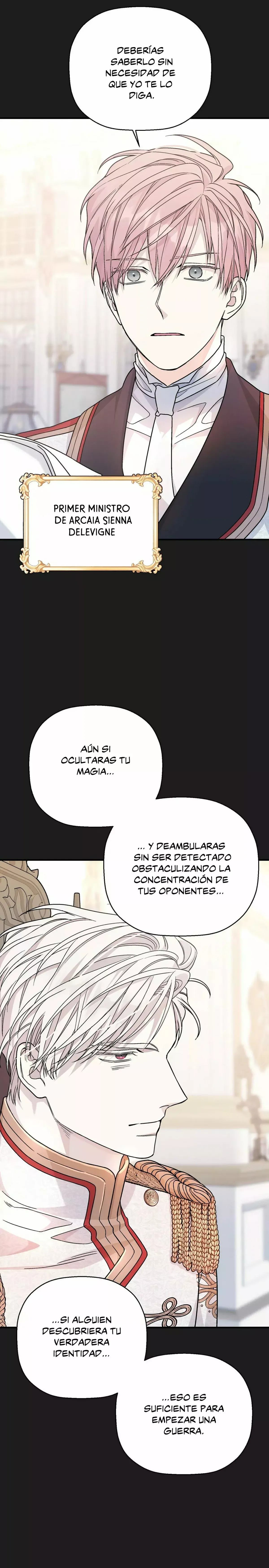 Contrato eterno Capítulo 34 en Línea - página 5
