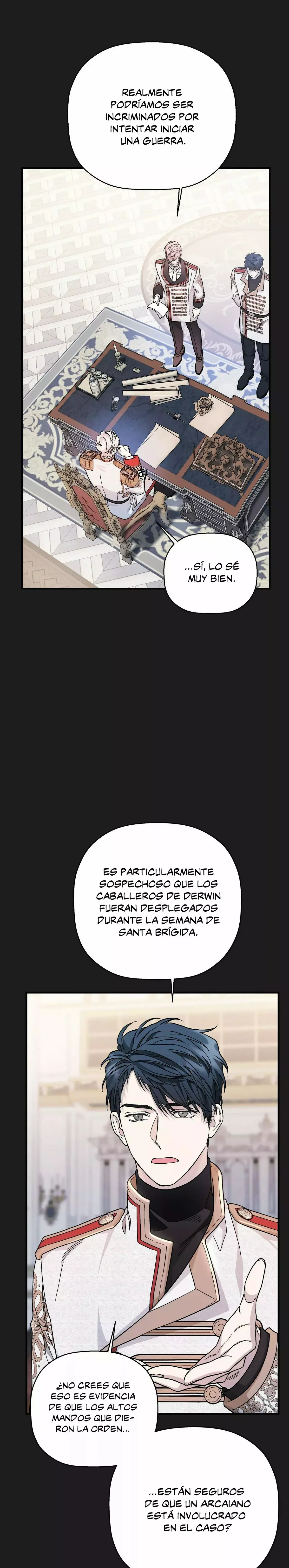 Contrato eterno Capítulo 34 en Línea - página 6
