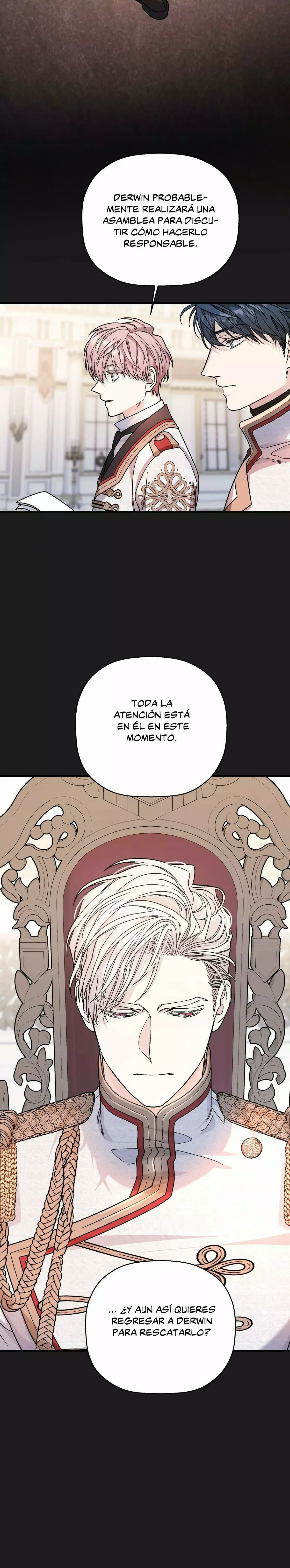 Contrato eterno Capítulo 34 en Línea - página 8
