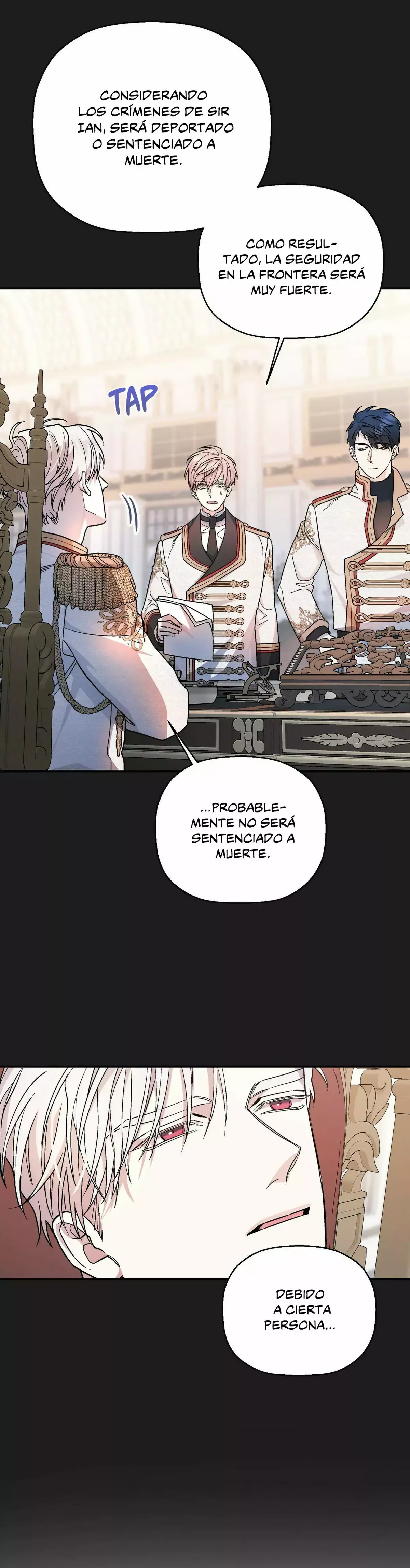 Contrato eterno Capítulo 34 en Línea - página 9