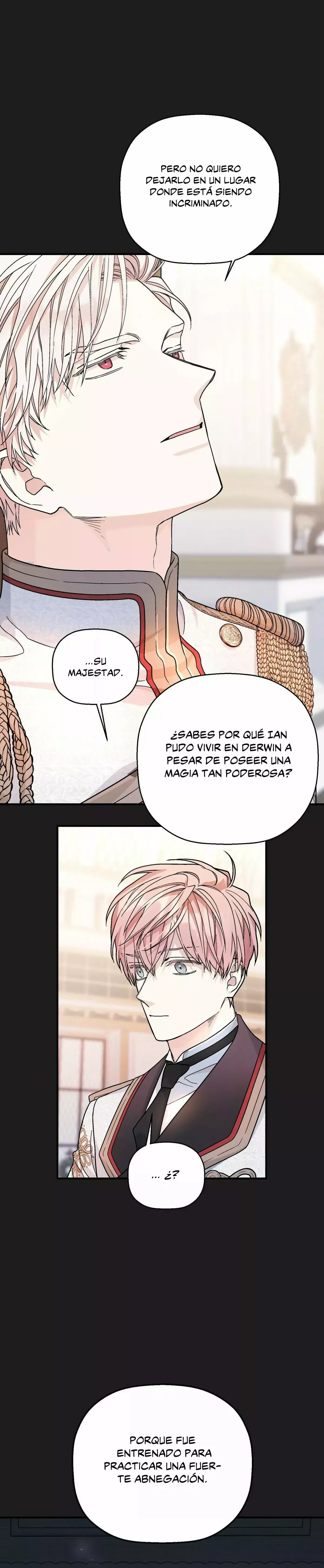 Contrato eterno Capítulo 34 en Línea - página 11