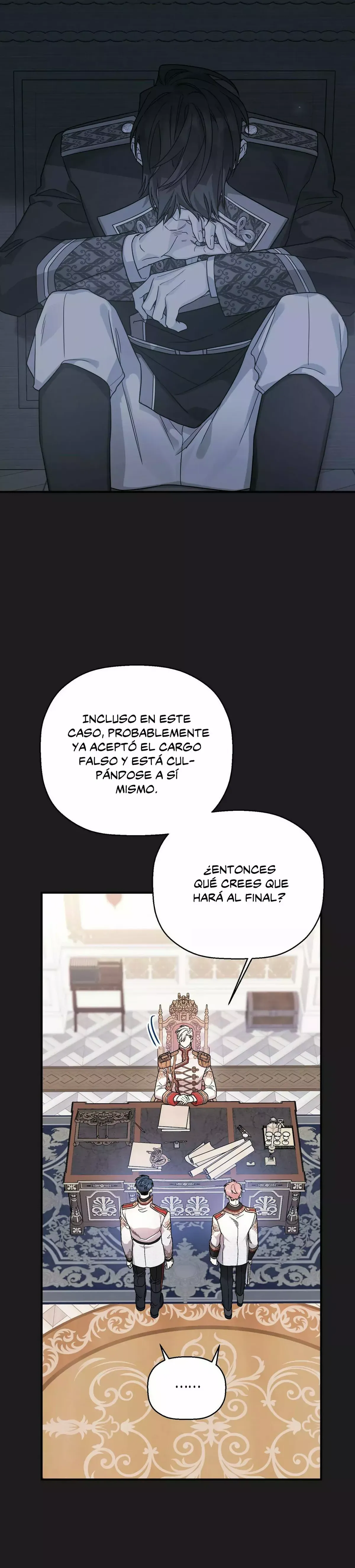 Contrato eterno Capítulo 34 en Línea - página 12