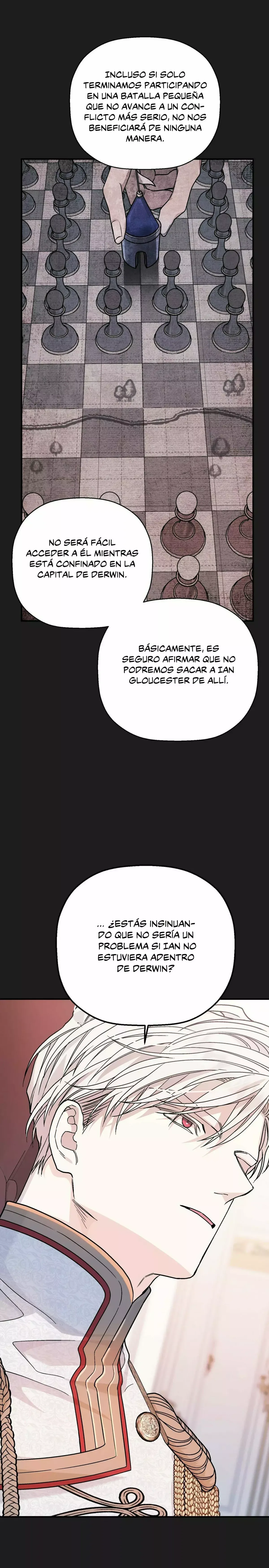 Contrato eterno Capítulo 34 en Línea - página 14