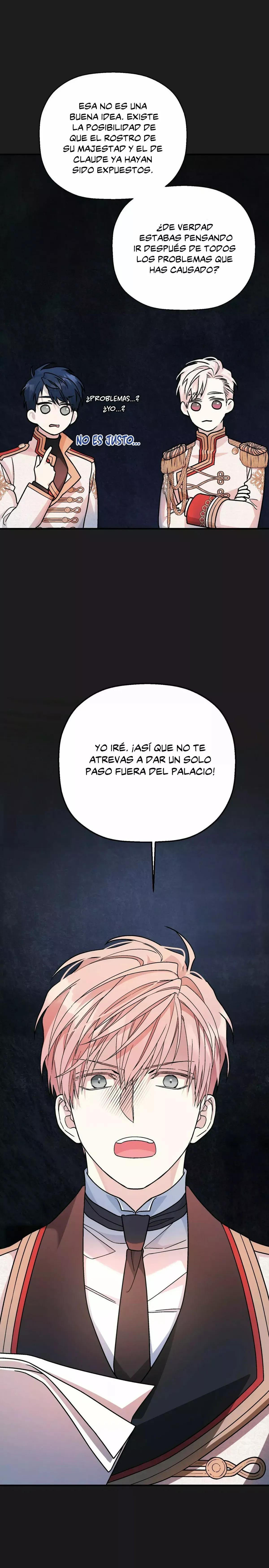 Contrato eterno Capítulo 34 en Línea - página 16