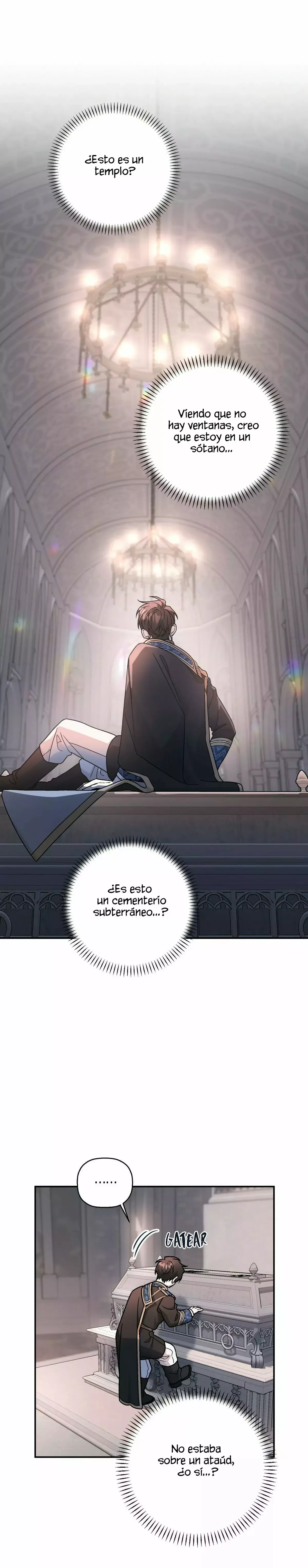 Contrato eterno Capítulo 34 en Línea - página 26