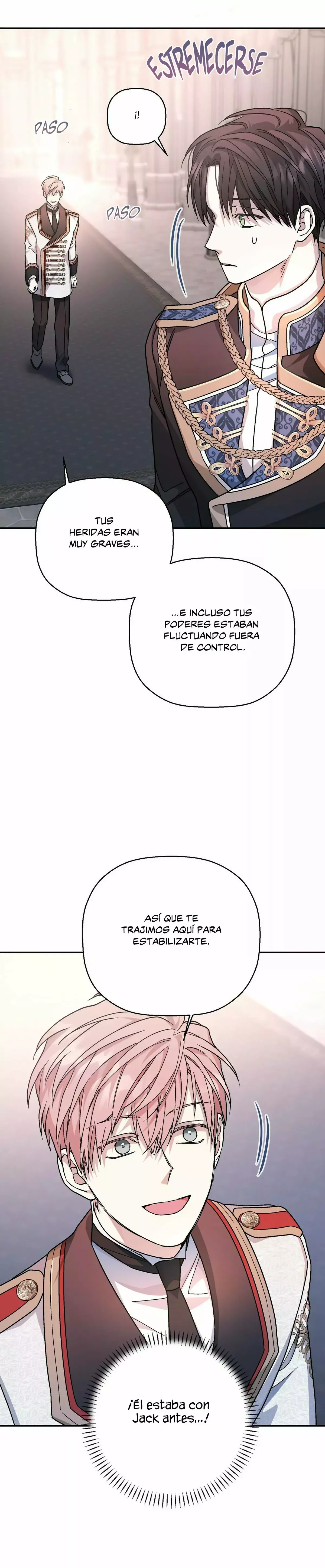 Contrato eterno Capítulo 34 en Línea - página 29