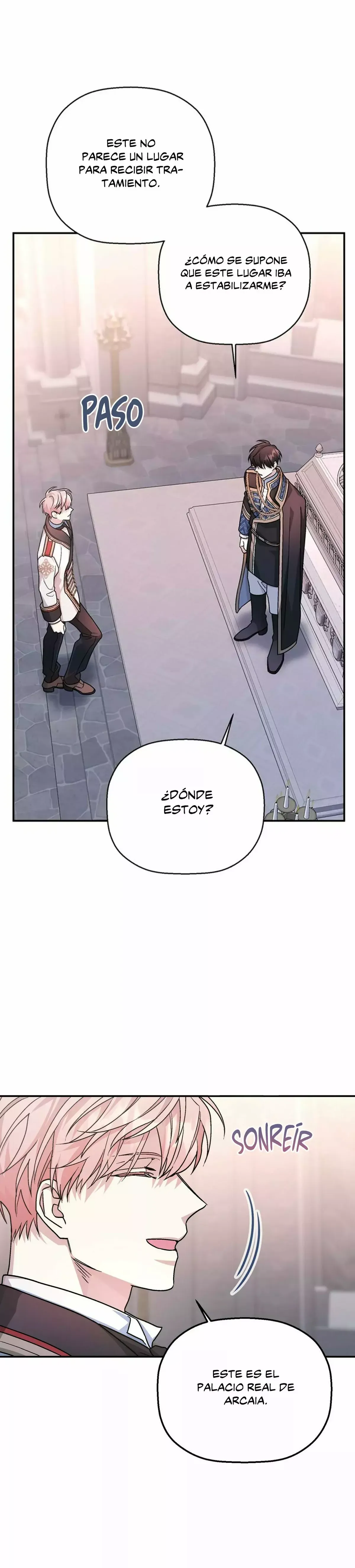 Contrato eterno Capítulo 34 en Línea - página 30