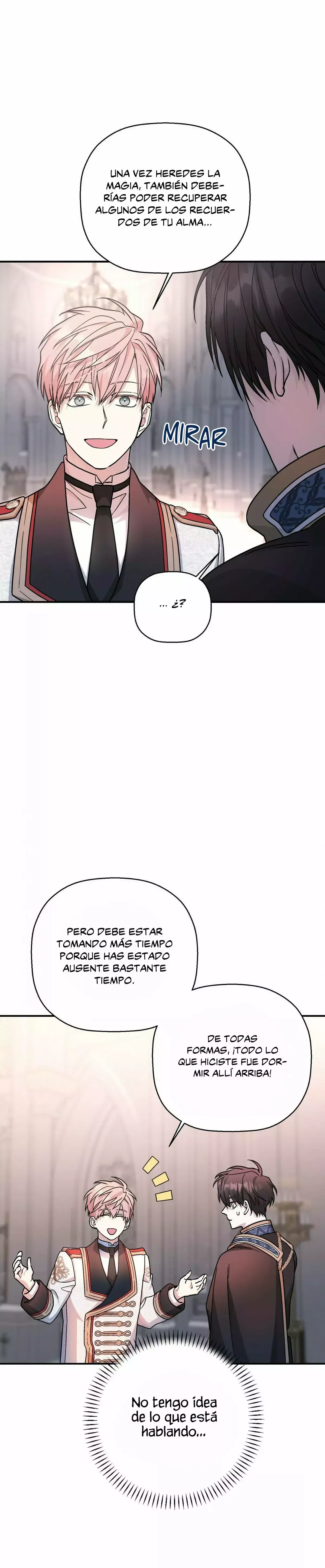 Contrato eterno Capítulo 34 en Línea - página 33
