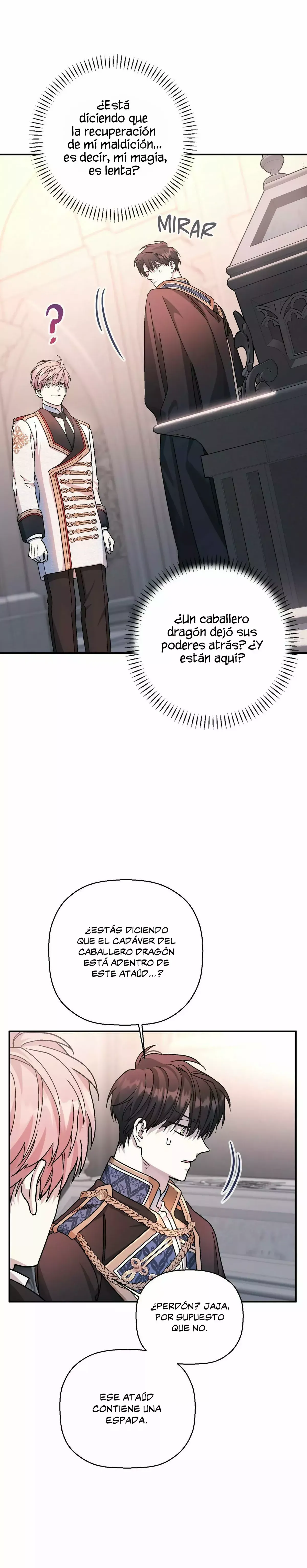 Contrato eterno Capítulo 34 en Línea - página 34