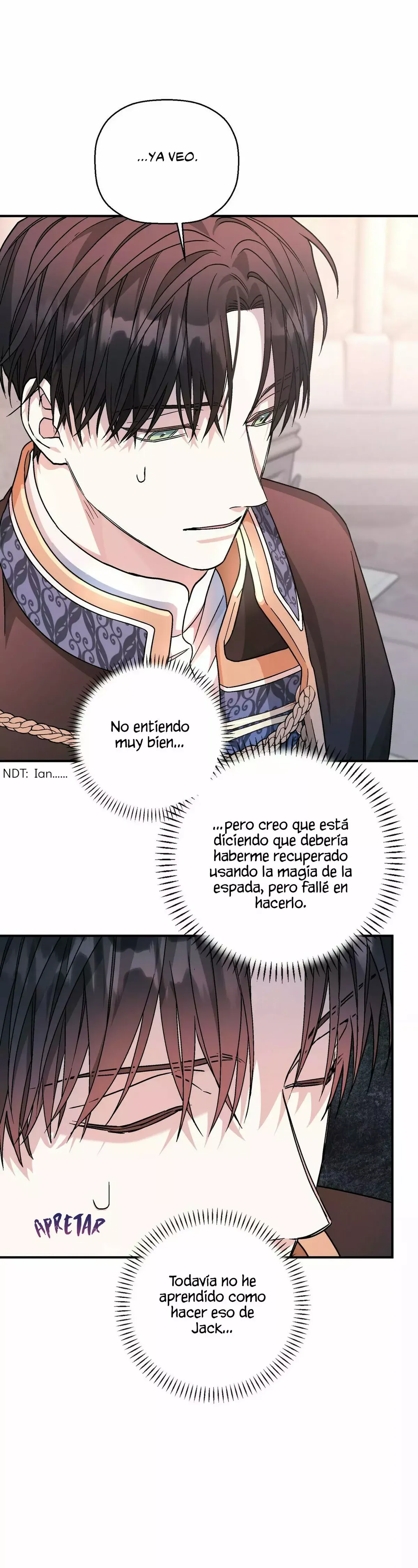 Contrato eterno Capítulo 34 en Línea - página 36