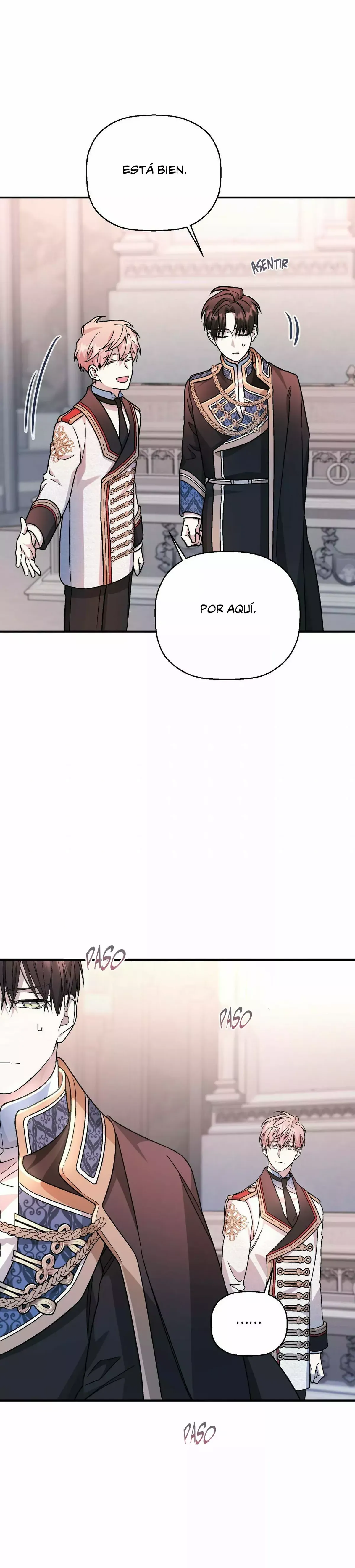 Contrato eterno Capítulo 34 en Línea - página 40