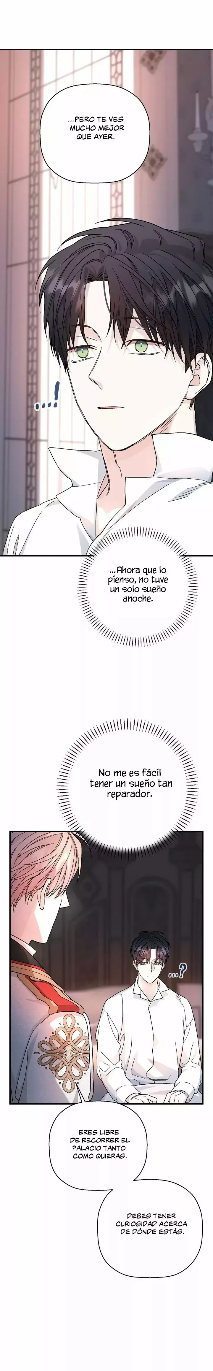 Contrato eterno Capítulo 38 en Línea - página 8