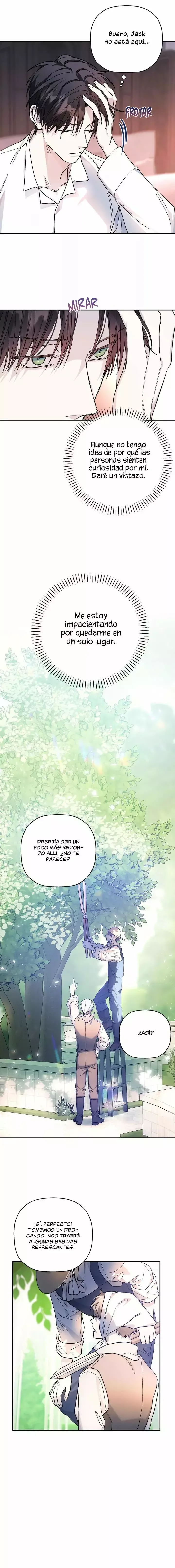 Contrato eterno Capítulo 38 en Línea - página 10