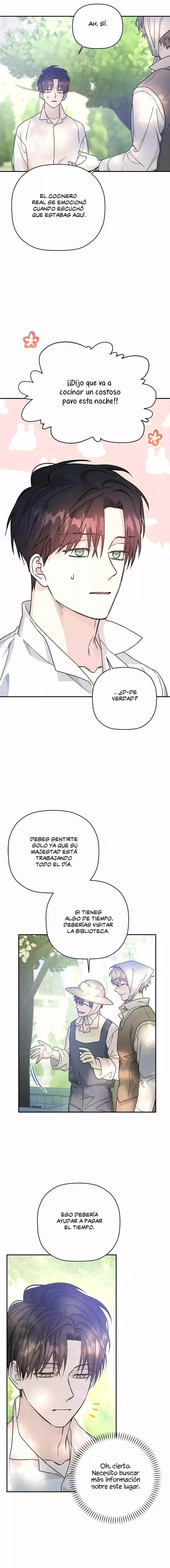 Contrato eterno Capítulo 38 en Línea - página 12
