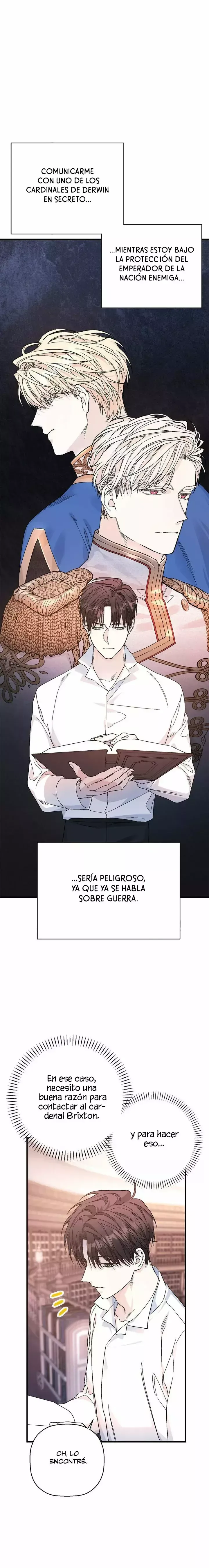 Contrato eterno Capítulo 38 en Línea - página 18