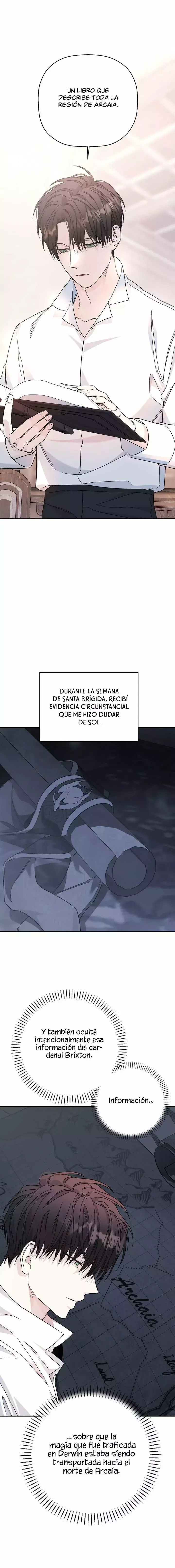 Contrato eterno Capítulo 38 en Línea - página 19