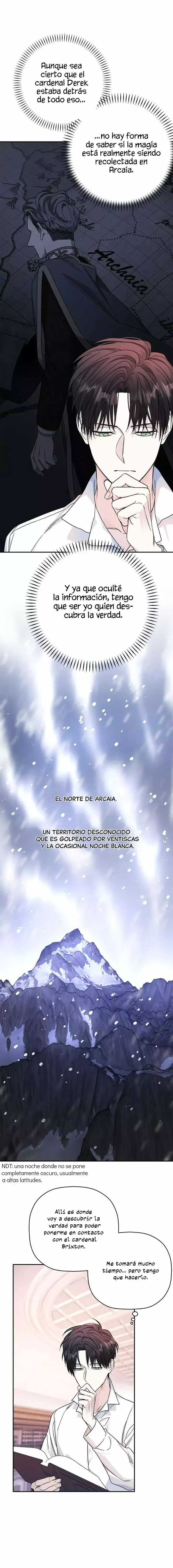 Contrato eterno Capítulo 38 en Línea - página 20