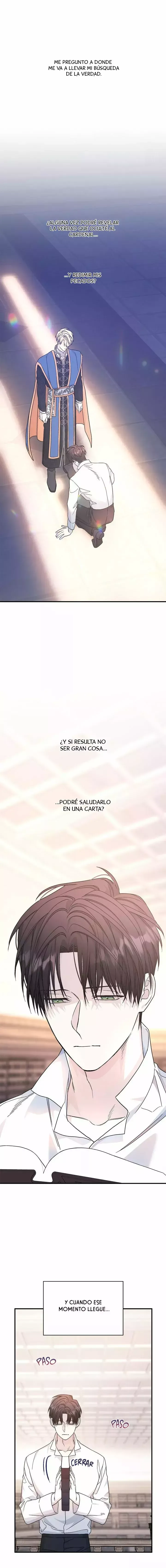 Contrato eterno Capítulo 38 en Línea - página 21