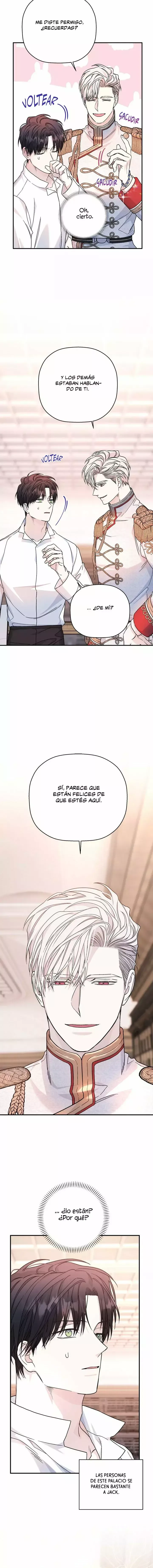 Contrato eterno Capítulo 38 en Línea - página 23