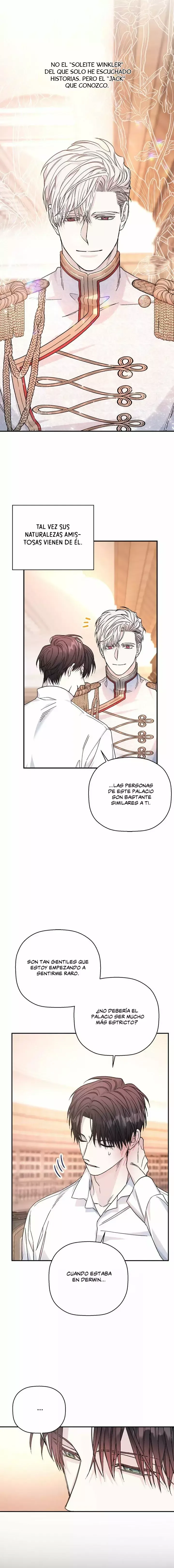 Contrato eterno Capítulo 38 en Línea - página 24