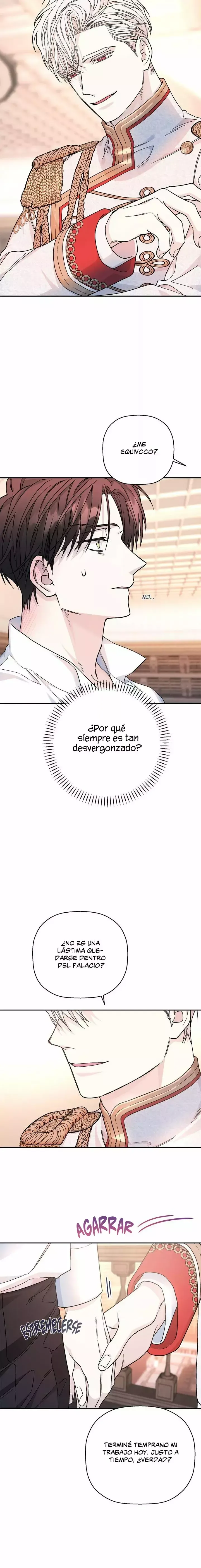 Contrato eterno Capítulo 38 en Línea - página 27