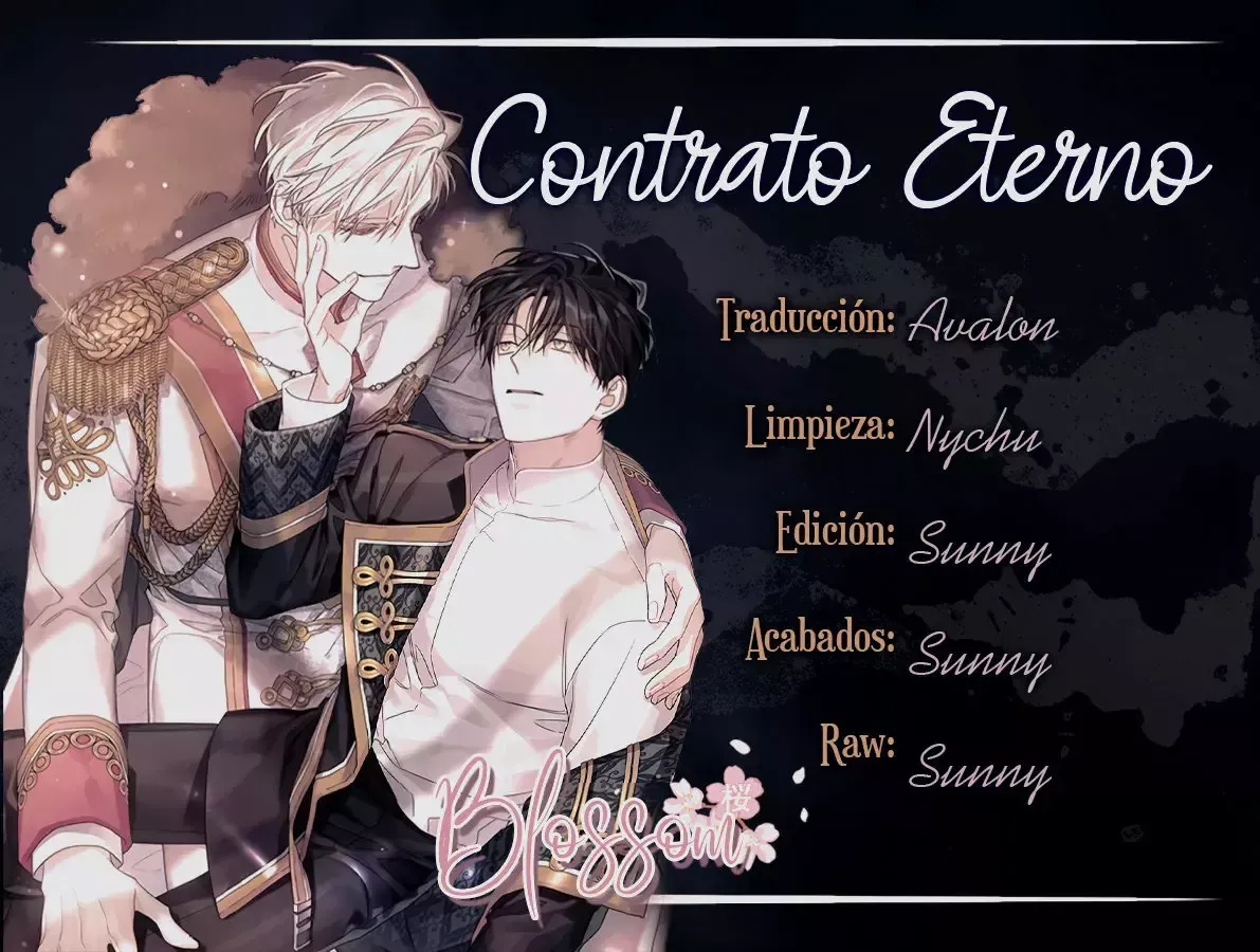 Contrato eterno Capítulo 39 en Línea - página 1