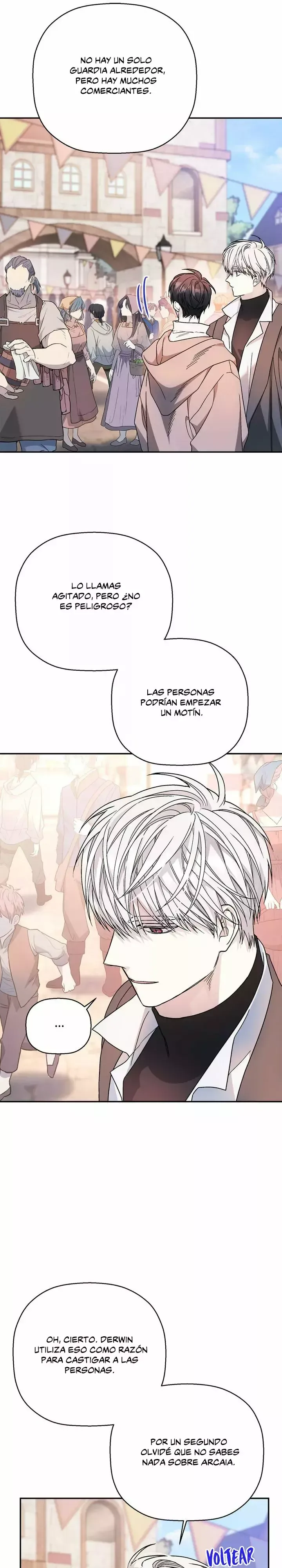 Contrato eterno Capítulo 39 en Línea - página 11