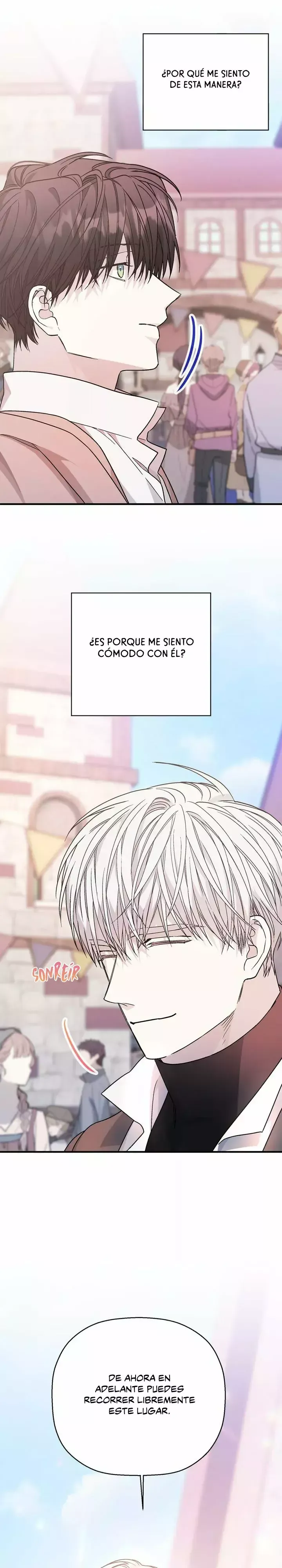 Contrato eterno Capítulo 39 en Línea - página 25