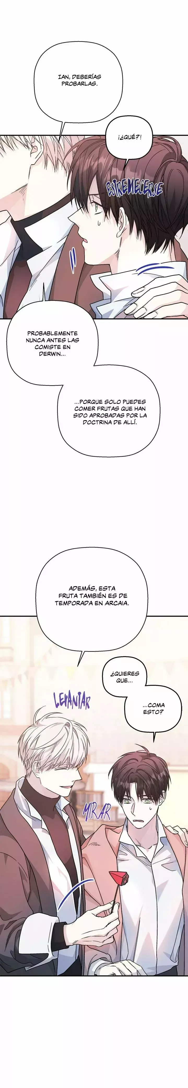 Contrato eterno Capítulo 39 en Línea - página 40