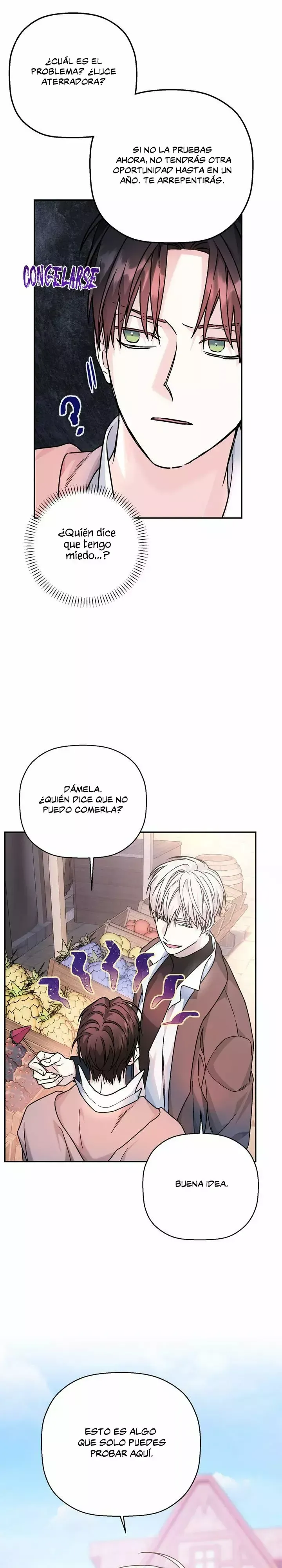Contrato eterno Capítulo 39 en Línea - página 41