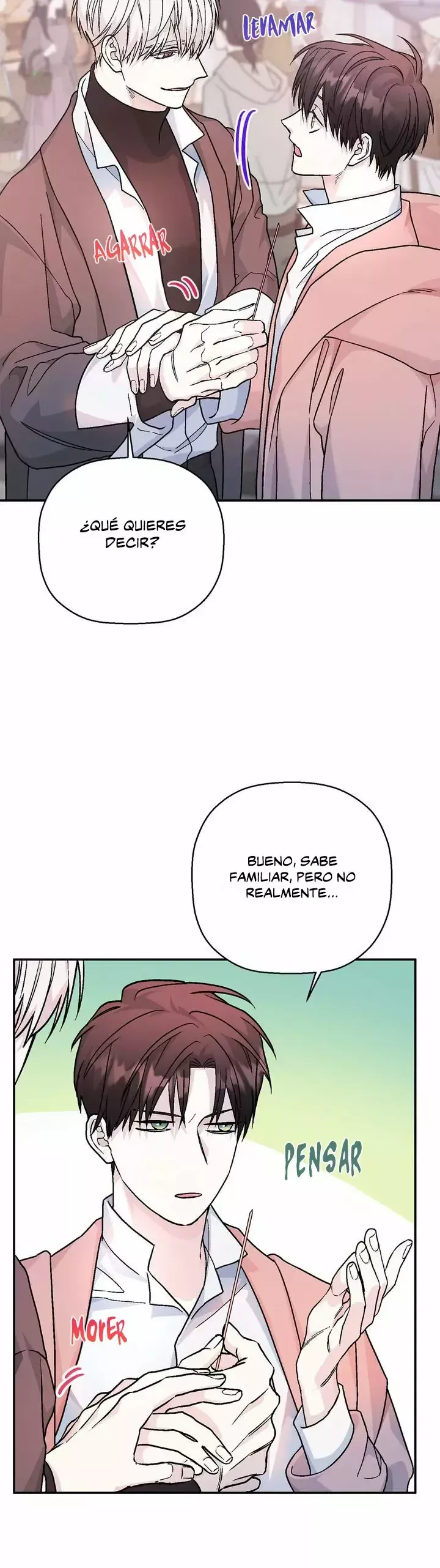 Contrato eterno Capítulo 39 en Línea - página 44