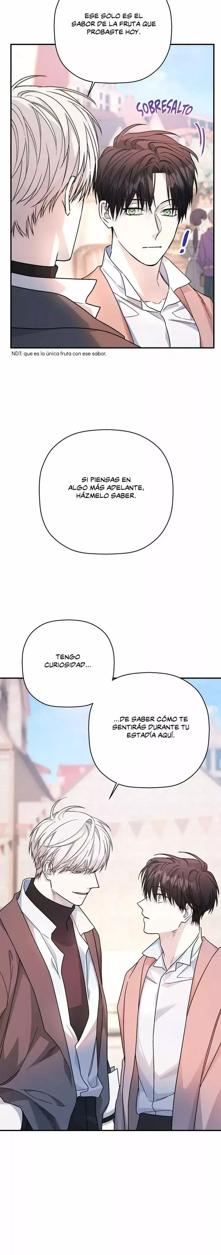 Contrato eterno Capítulo 39 en Línea - página 46